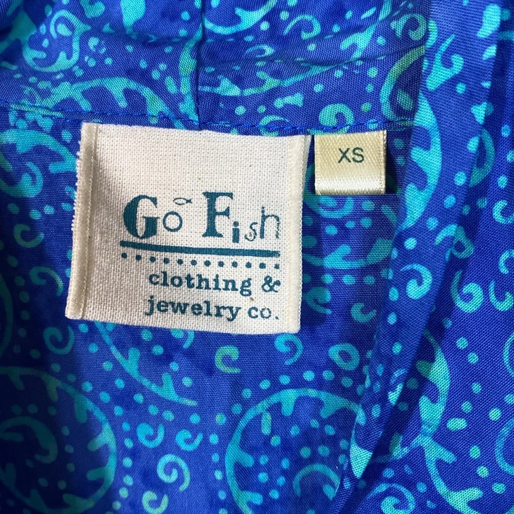 Go Fish Sheath Dress‎